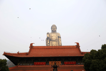 无锡灵山大佛寺