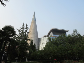 郑州科技馆