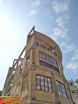 旧建筑
