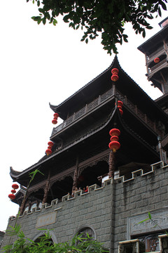 重庆天成巷街