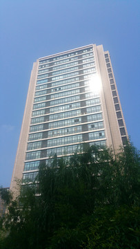 高楼大厦