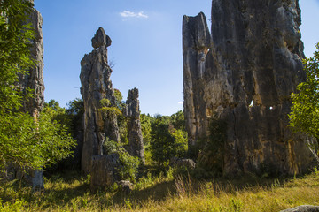 石林风景区