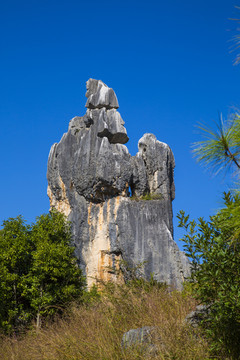 石林风景区