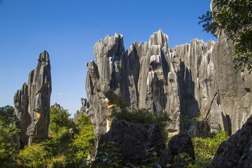 石林风景区