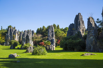 石林风景区