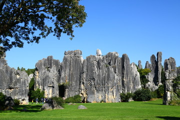 石林风景区