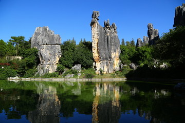 石林风景区