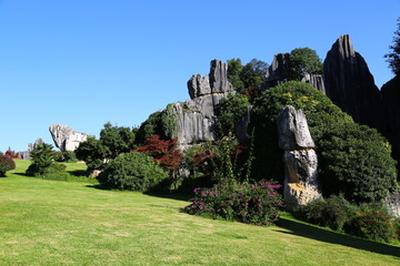 石林风景区