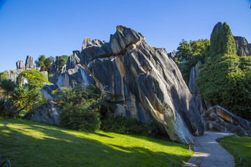 石林风景区