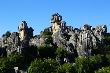 石林风景区