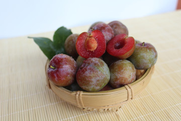 三华李
