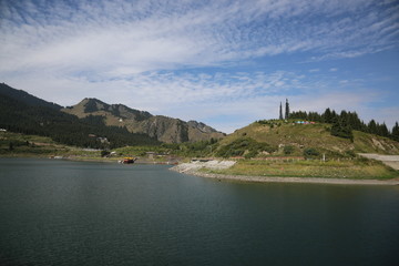 天山天池