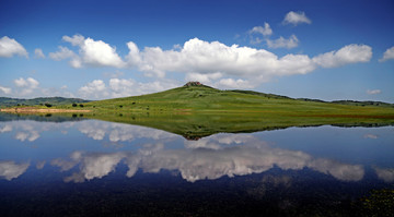 野鸭湖