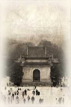 南京中山陵