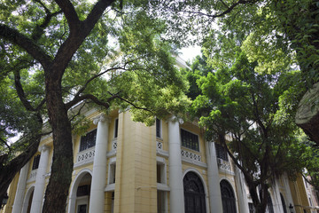 沙面建筑群