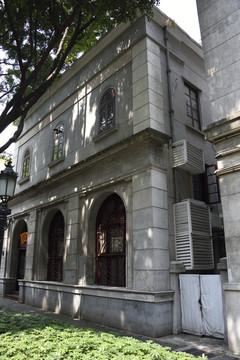 沙面建筑群
