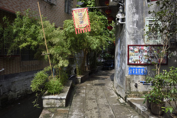 小洲村