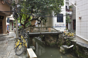 小洲村