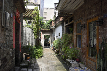 小洲村