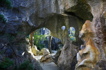 石林风景区