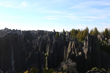 石林风景区