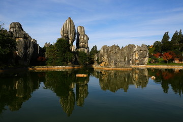 石林风景区