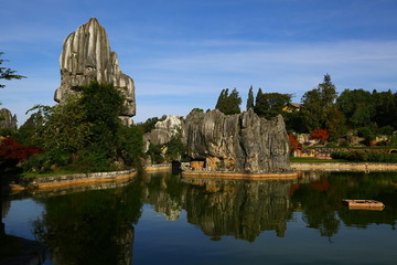 石林风景区