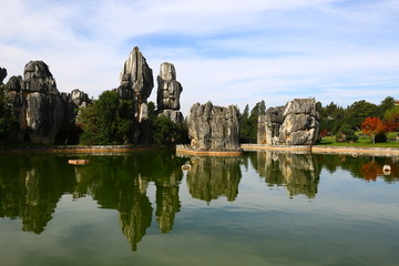 石林风景区