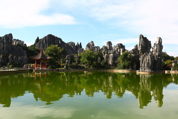 石林风景区