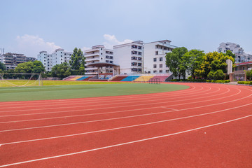 田径场