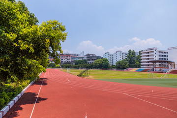 田径场