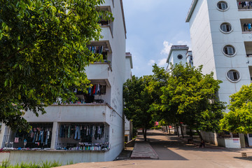 学校公寓