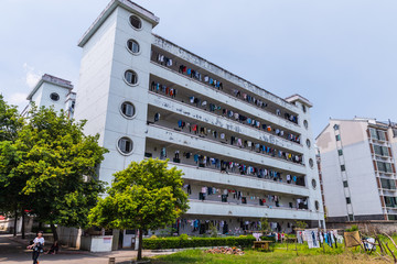 学校公寓