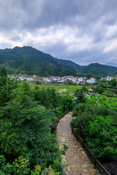 广西贺州西溪森林温泉度假村