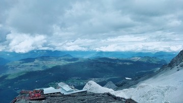 玉龙雪山