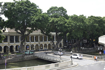 沙面建筑群