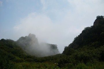 云雾