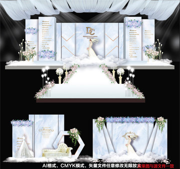 婚礼设计