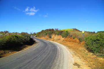 东川红土地