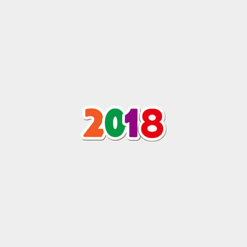 2018年