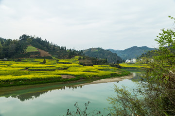 新安江十里画廊