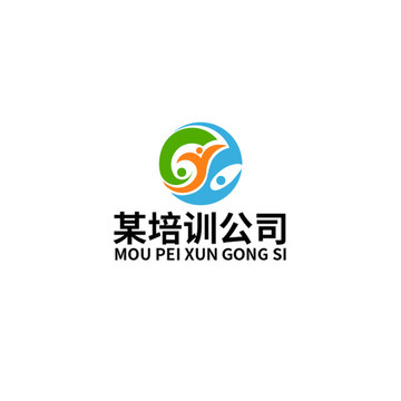 某培训公司LOGO设计