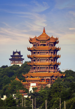 黄鹤楼