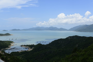 海洋岛屿