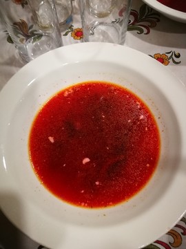 俄式午餐