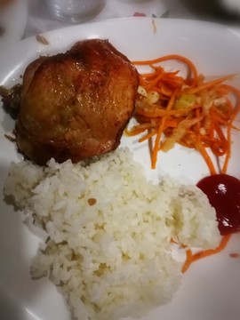 俄式午餐