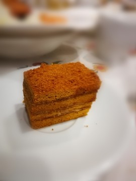 俄式午餐