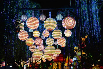 花灯灯笼
