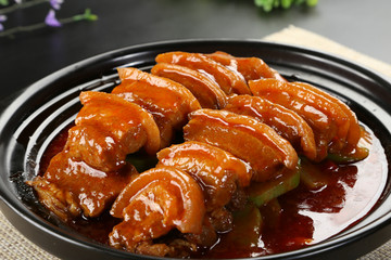 信阳焖罐肉