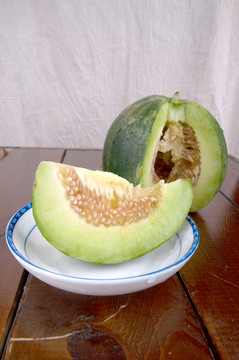 绿宝香瓜